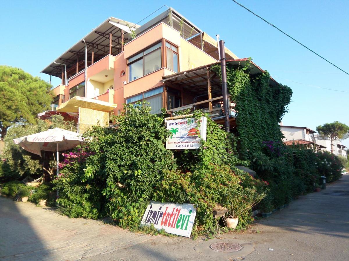 izmir Tatil Evi Ürkmez Dış mekan fotoğraf